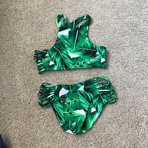 Cupshe Bathing Suit (Small)